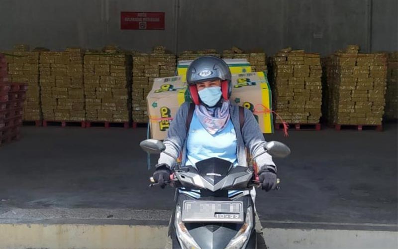 Payroll PT Progress Citra Sempurna