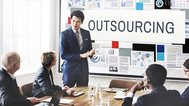 OUTSOURCING STRATEGI CERDAS EFISIENSI BISNIS