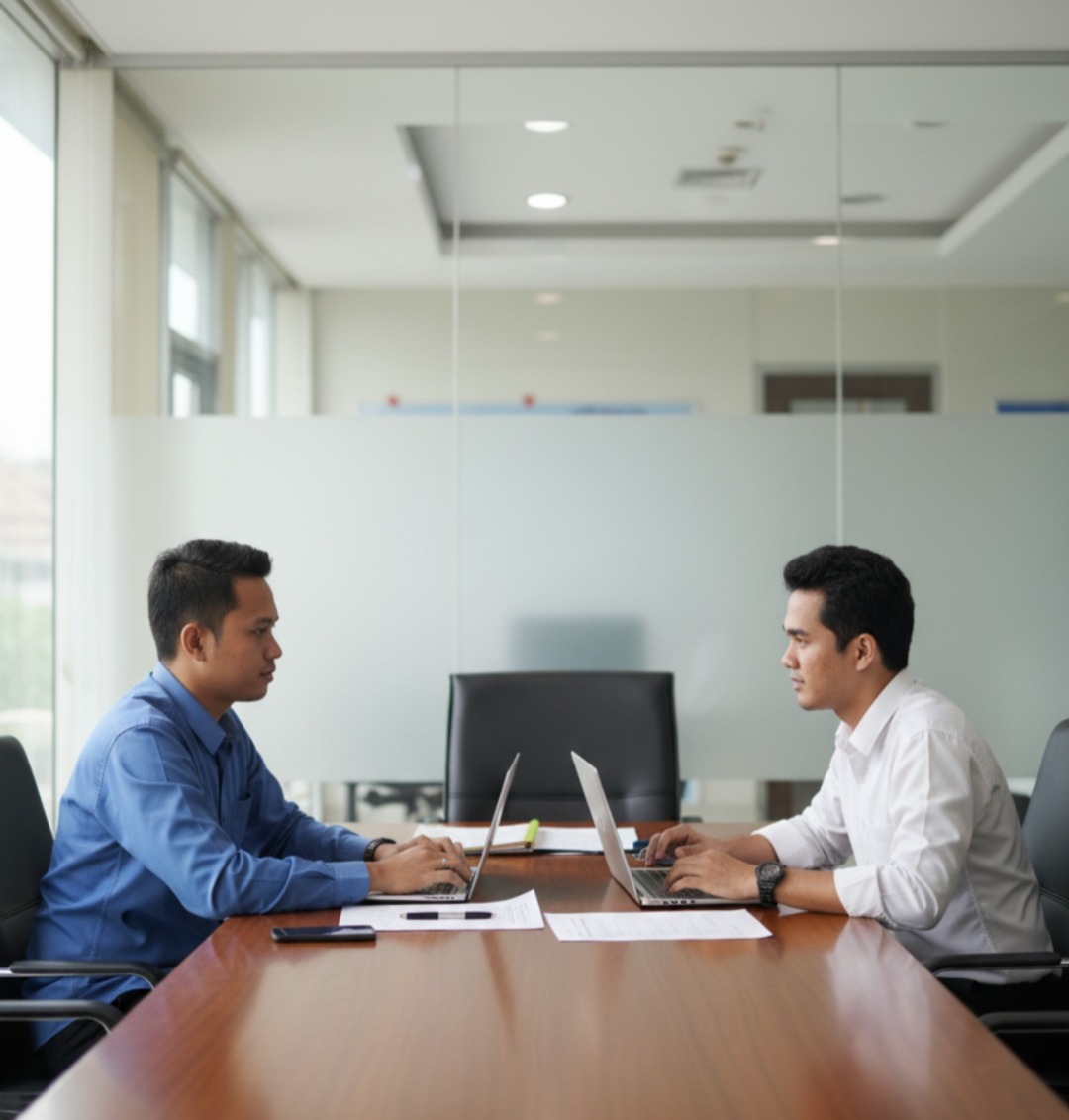 bisnis partener outsourcing