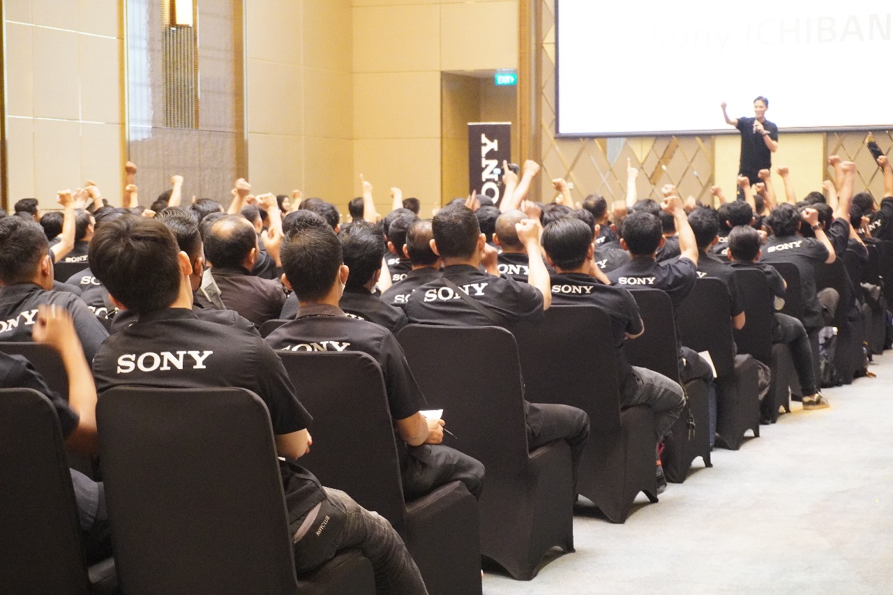 tenaga alih daya outsourcing sony
